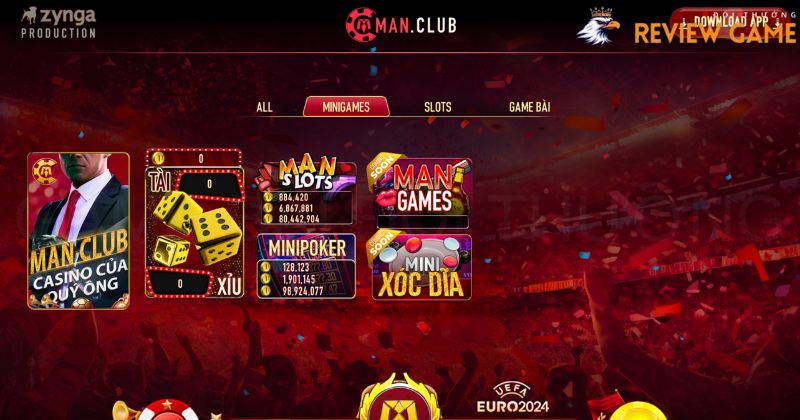 Game Livestream cực đỉnh