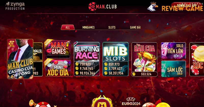 Game hot tài xiu, xóc dĩa, bầu cua thuần việt